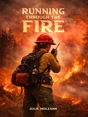 cover image of Running Through the Fire